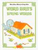 Word Bird's spring words