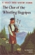 The clue of the whistling bagpipes.