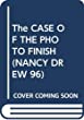 Nancy Drew, the case of the photo finish