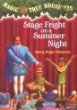 Stage fright on a summer night