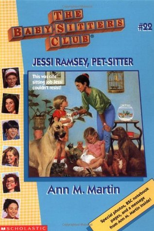 Jessi Ramsey, pet-sitter /
