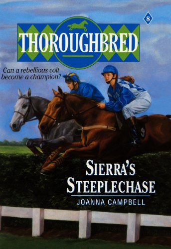 Sierra's steeplechase