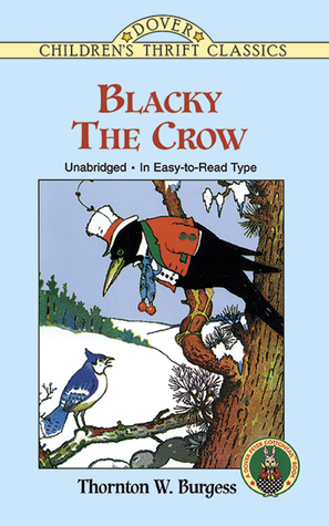 Blacky the Crow.  With illus. by Harrison Cady.