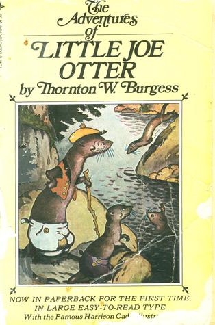 Little Joe Otter.  With illus. by Harrison Cady.