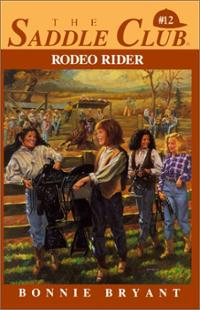Rodeo rider