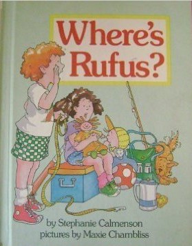 Where's Rufus?