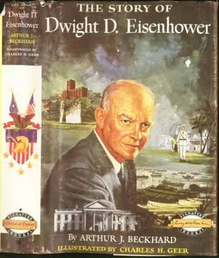 The story of Dwight D. Eisenhower.
