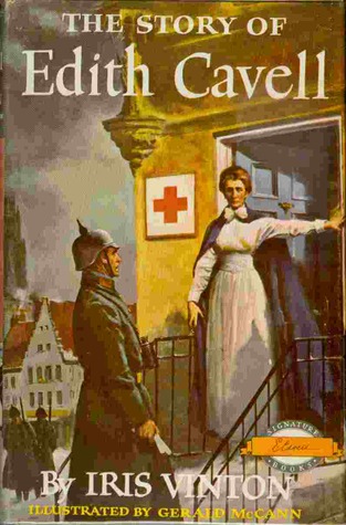 The story of Edith Cavell;