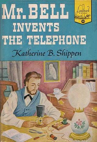 Mr. Bell invents the telephone