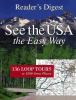 See the USA the easy way : 136 loop tours to 1200 great places