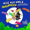 Wise Old Owl's Halloween adventure