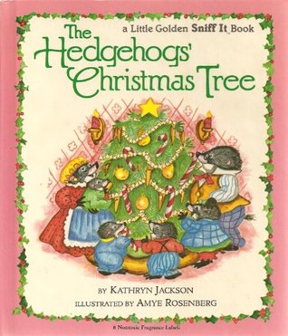 The Hedgehogs' Christmas tree