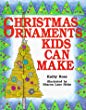 Christmas ornaments kids can make