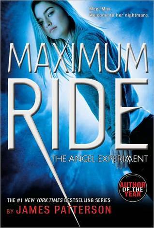 Maximum Ride : the angel experiment