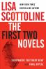 Lisa Scottoline : the first two novels : Everywhere that Mary went and Final appeal