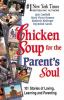 Chicken soup for the parents soul : stories of loving, learning, and parenting